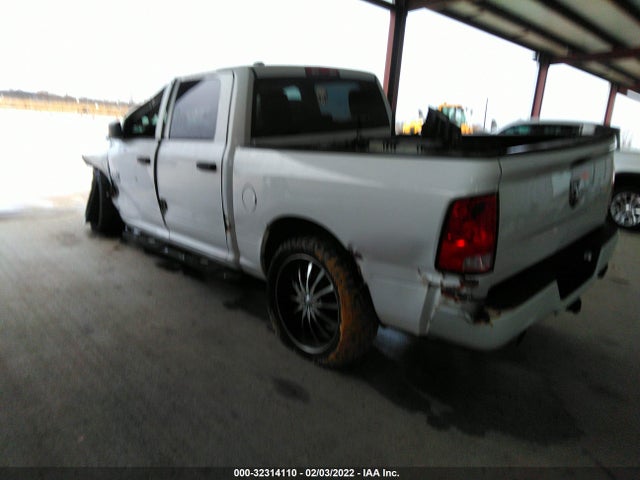RAM 1500 Express 2015 1C6RR6KT2FS676011 Image 3