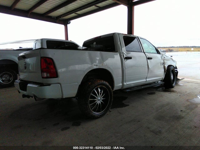 RAM 1500 Express 2015 1C6RR6KT2FS676011 Image 4