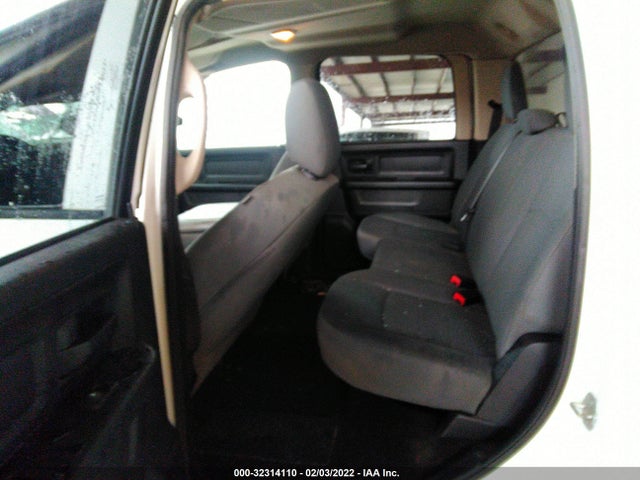 RAM 1500 Express 2015 1C6RR6KT2FS676011 Image 8