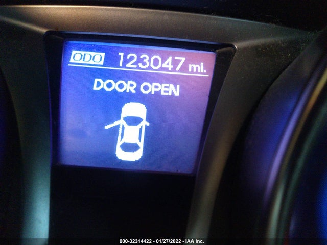 2014 HYUNDAI GENESIS COUPE 2.0T VIN: KMHHT6KD8EU117866