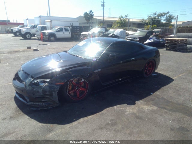 2014 Nissan GT-R, VIN: JN1AR5EF9EM271338