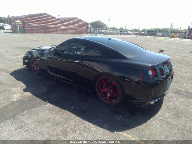 2014 Nissan GT-R, VIN: JN1AR5EF9EM271338