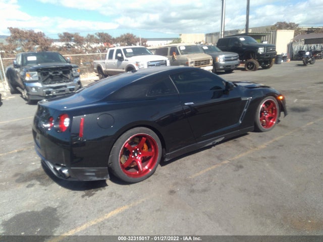 2014 Nissan GT-R, VIN: JN1AR5EF9EM271338