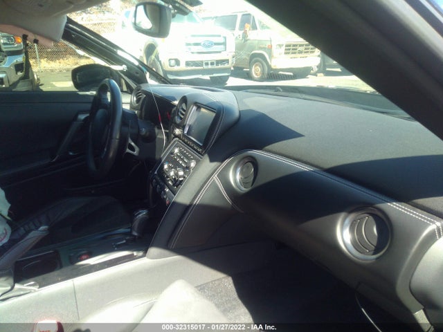 2014 Nissan GT-R, VIN: JN1AR5EF9EM271338