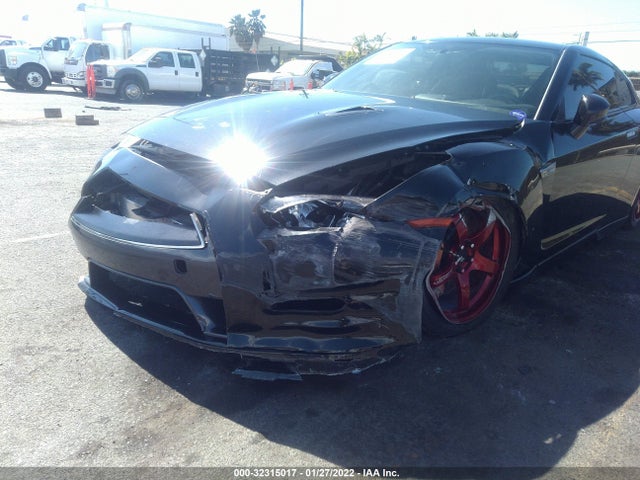 2014 Nissan GT-R, VIN: JN1AR5EF9EM271338