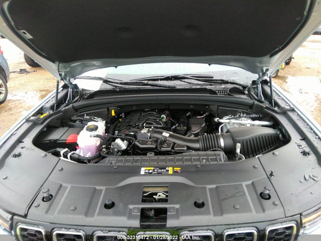 2021 Jeep Grand Cherokee, VIN: 1C4RJJBG2M8212796