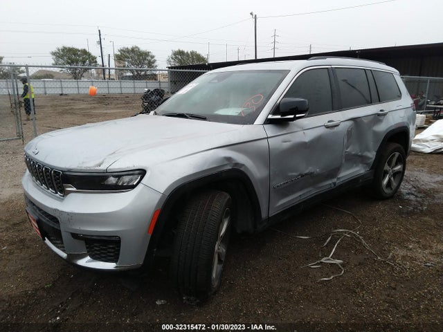 2021 Jeep Grand Cherokee, VIN: 1C4RJJBG2M8212796
