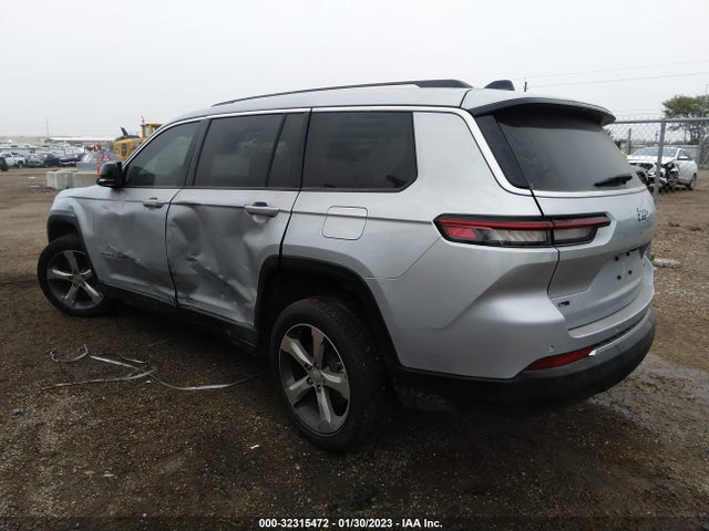 2021 Jeep Grand Cherokee, VIN: 1C4RJJBG2M8212796