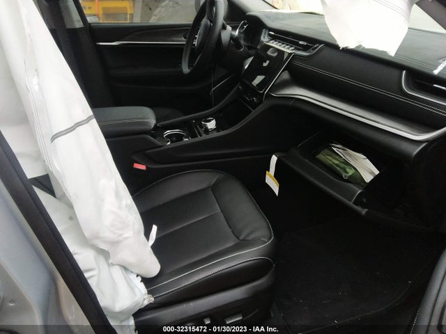 2021 Jeep Grand Cherokee, VIN: 1C4RJJBG2M8212796