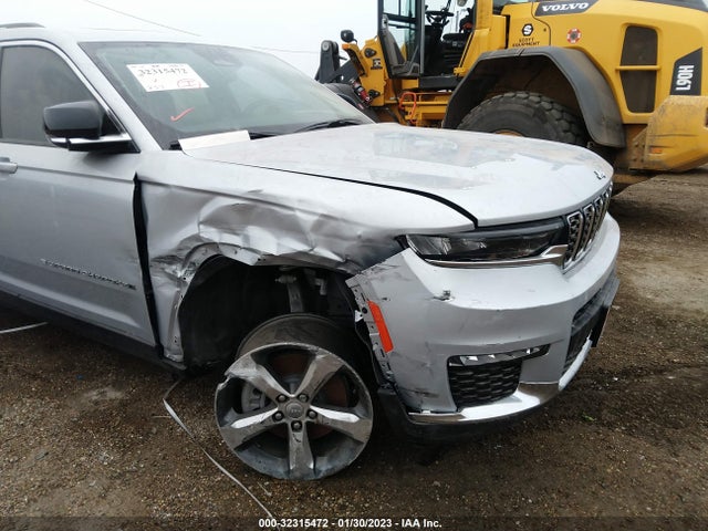2021 Jeep Grand Cherokee, VIN: 1C4RJJBG2M8212796