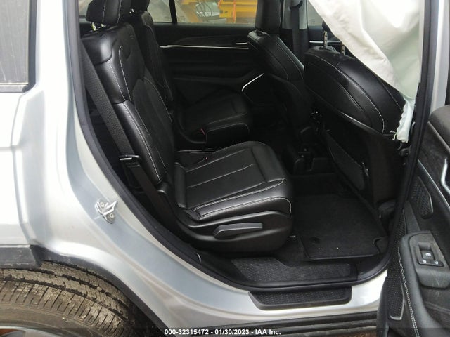 2021 Jeep Grand Cherokee, VIN: 1C4RJJBG2M8212796