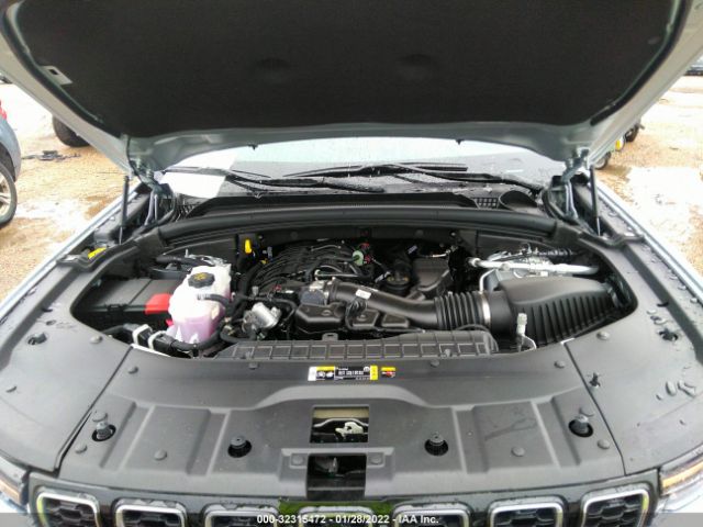 1C4RJJBG2M8212796 Jeep Grand Cherokee L Limited