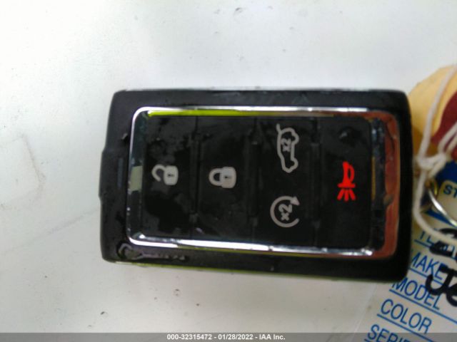 1C4RJJBG2M8212796 Jeep Grand Cherokee L Limited