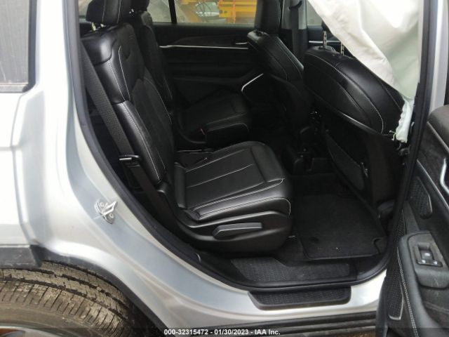 1C4RJJBG2M8212796 Jeep Grand Cherokee L Limited