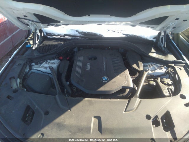 2018 BMW 6 Series, VIN: WBAJV6C53JBJ99404