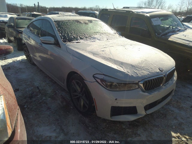 2018 BMW 6 Series, VIN: WBAJV6C53JBJ99404