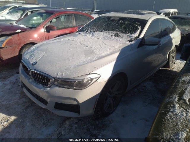 2018 BMW 6 Series, VIN: WBAJV6C53JBJ99404