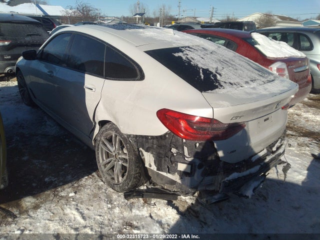 2018 BMW 6 Series, VIN: WBAJV6C53JBJ99404