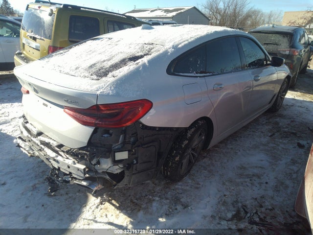 2018 BMW 6 Series, VIN: WBAJV6C53JBJ99404