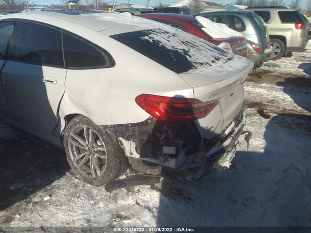 2018 BMW 6 Series, VIN: WBAJV6C53JBJ99404