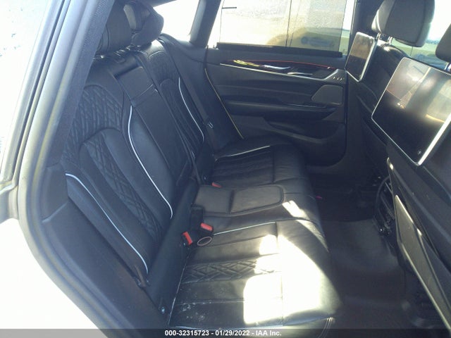 2018 BMW 6 Series, VIN: WBAJV6C53JBJ99404
