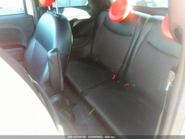 3C3CFFGE7ET172881 Fiat 500E BATTERY ELECTRIC