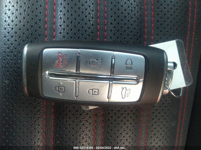 2022 Genesis G70, VIN: KMTG54TE6NU081974