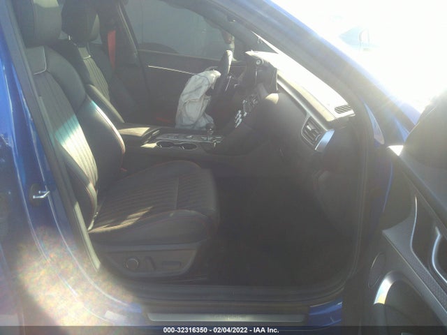 2022 Genesis G70, VIN: KMTG54TE6NU081974