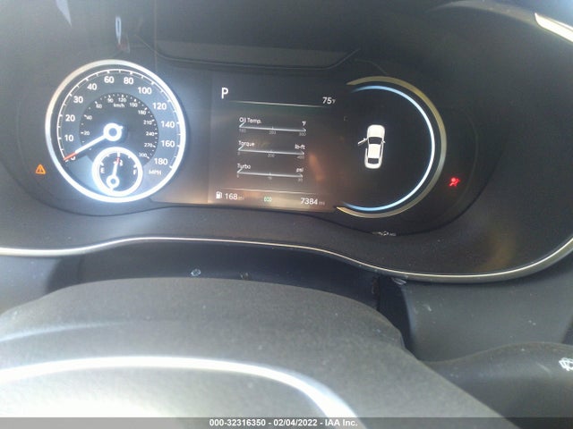 2022 Genesis G70, VIN: KMTG54TE6NU081974