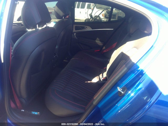 2022 Genesis G70, VIN: KMTG54TE6NU081974