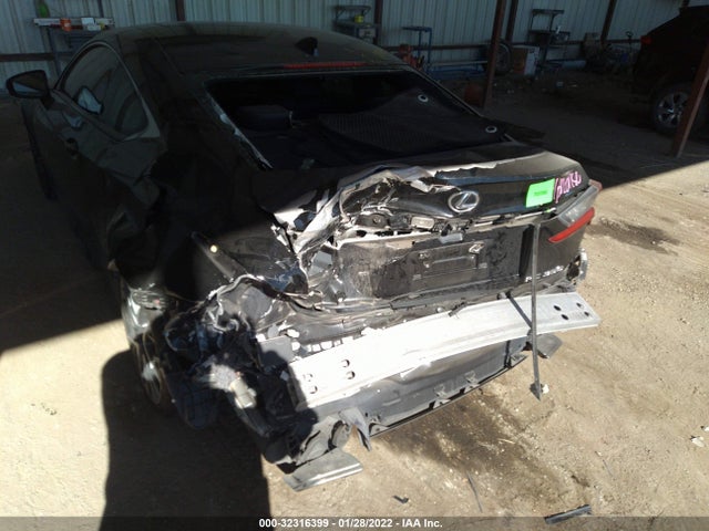 2015 Lexus RC, VIN: JTHHE5BC0F5009168