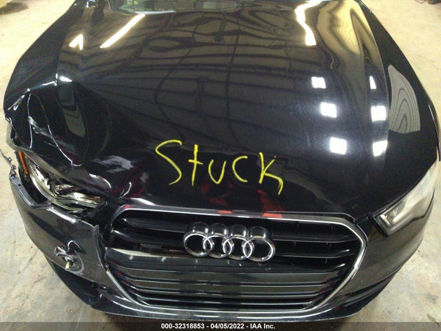 WAUGFAFC7EN024968 Audi A6 2.0t Premium Plus