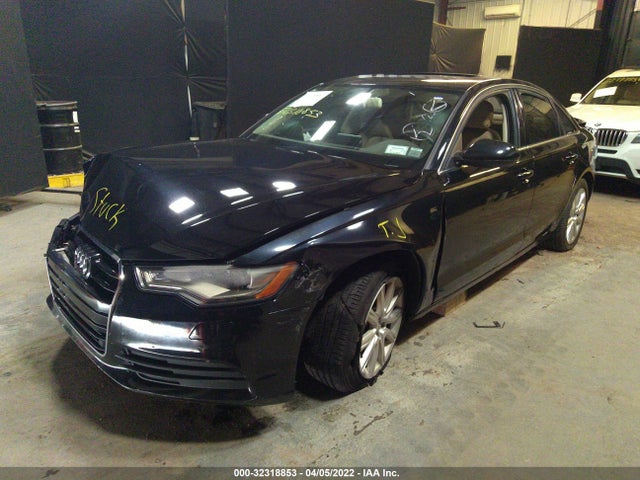 WAUGFAFC7EN024968 Audi A6 2.0t Premium Plus