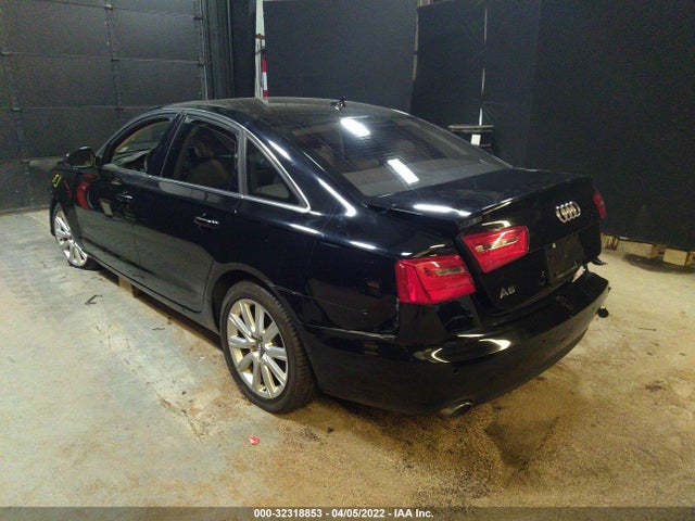 WAUGFAFC7EN024968 Audi A6 2.0t Premium Plus