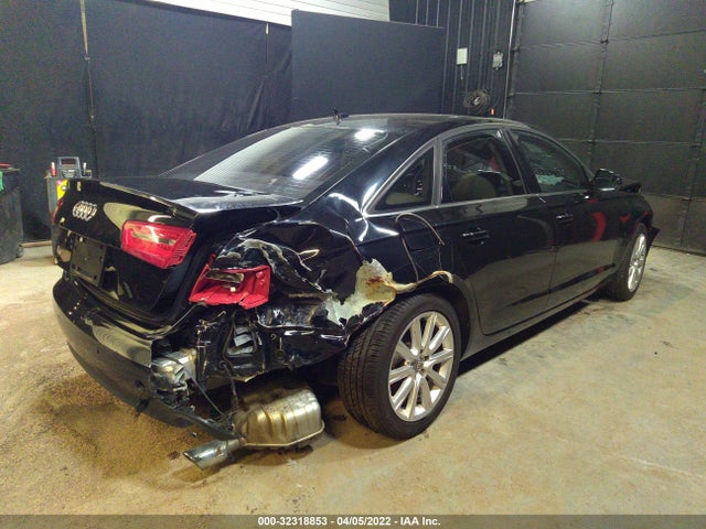 WAUGFAFC7EN024968 Audi A6 2.0t Premium Plus