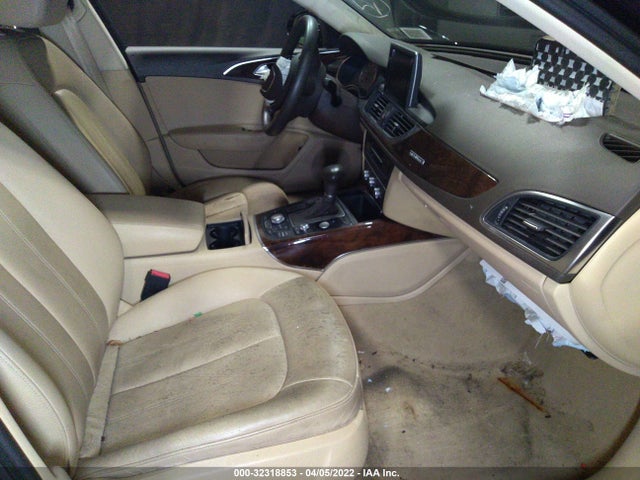 WAUGFAFC7EN024968 Audi A6 2.0t Premium Plus