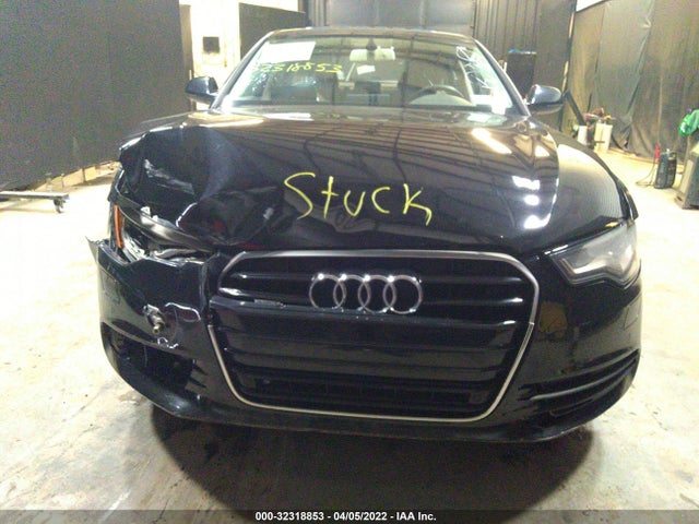 WAUGFAFC7EN024968 Audi A6 2.0t Premium Plus