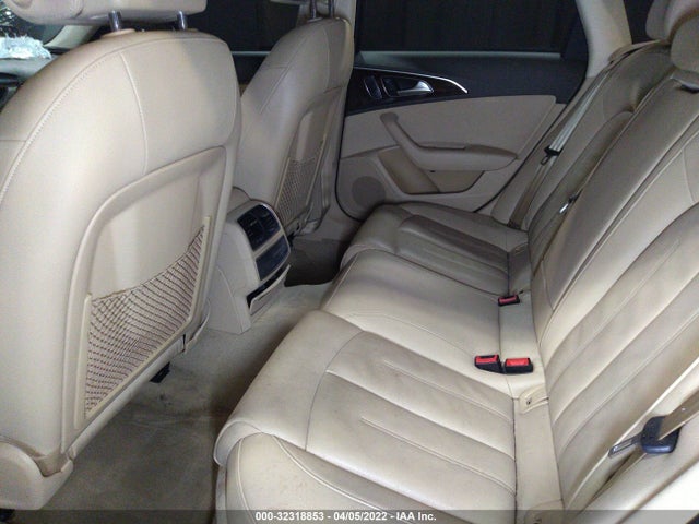 WAUGFAFC7EN024968 Audi A6 2.0t Premium Plus