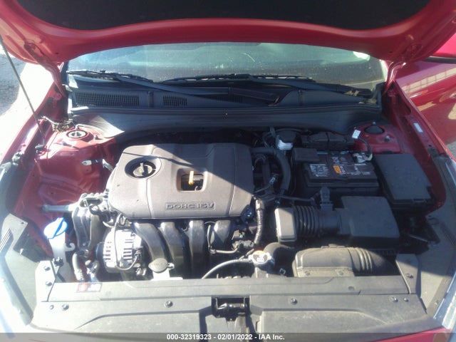 2021 Kia Forte, VIN: 3KPF24AD9ME367313