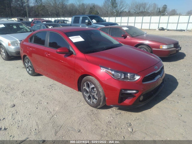 2021 Kia Forte, VIN: 3KPF24AD9ME367313