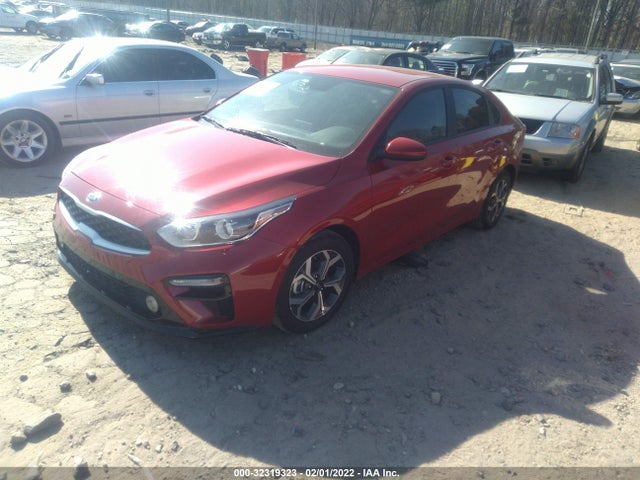 2021 Kia Forte, VIN: 3KPF24AD9ME367313