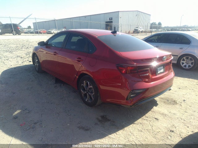 2021 Kia Forte, VIN: 3KPF24AD9ME367313