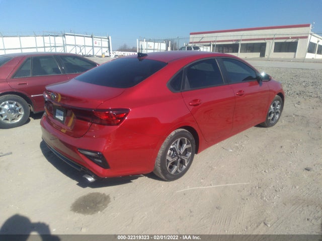 2021 Kia Forte, VIN: 3KPF24AD9ME367313