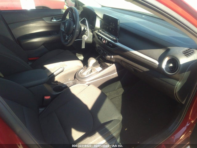 2021 Kia Forte, VIN: 3KPF24AD9ME367313