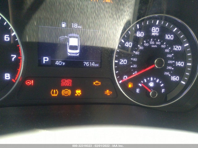 2021 Kia Forte, VIN: 3KPF24AD9ME367313