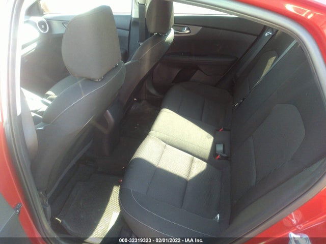 2021 Kia Forte, VIN: 3KPF24AD9ME367313