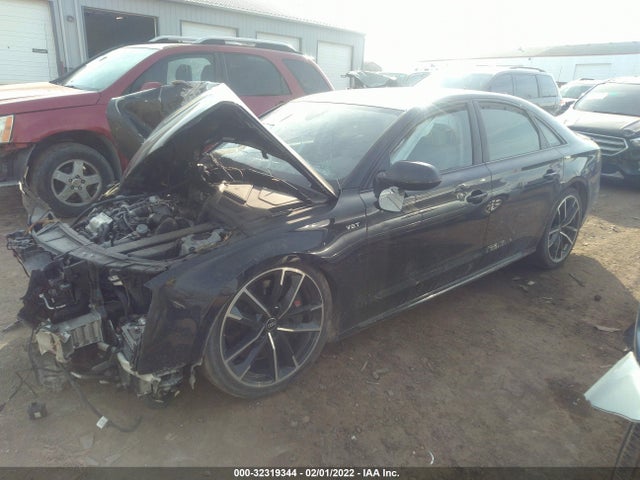 2017 Audi S8, VIN: WUAJ5AFD8HN900295