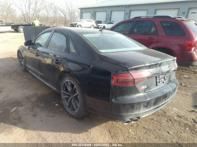 2017 Audi S8, VIN: WUAJ5AFD8HN900295