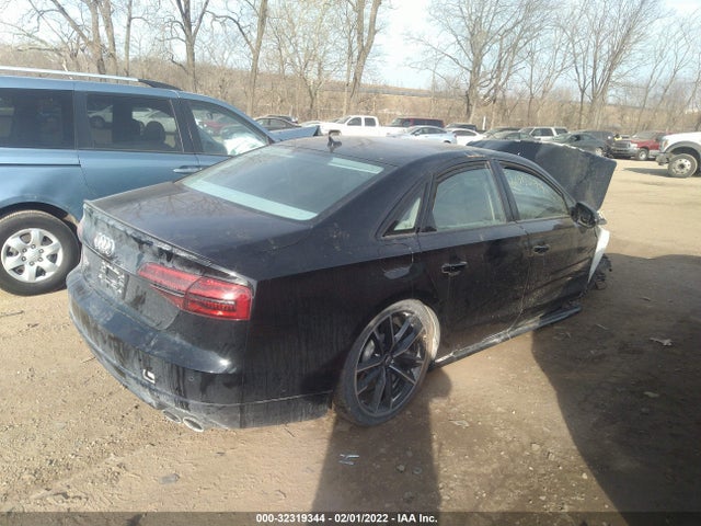 2017 Audi S8, VIN: WUAJ5AFD8HN900295