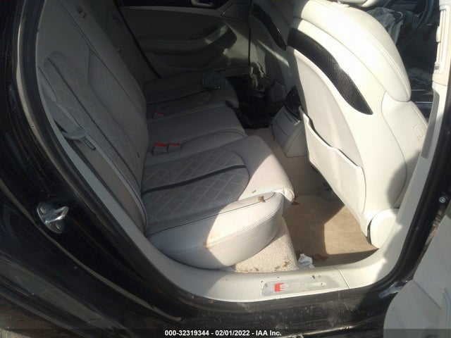 2017 Audi S8, VIN: WUAJ5AFD8HN900295